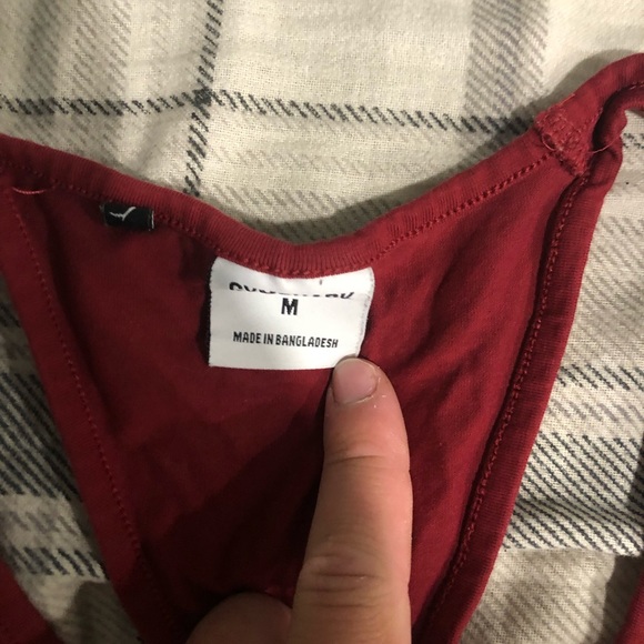 Gymshark size M Stringer - Picture 2 of 2